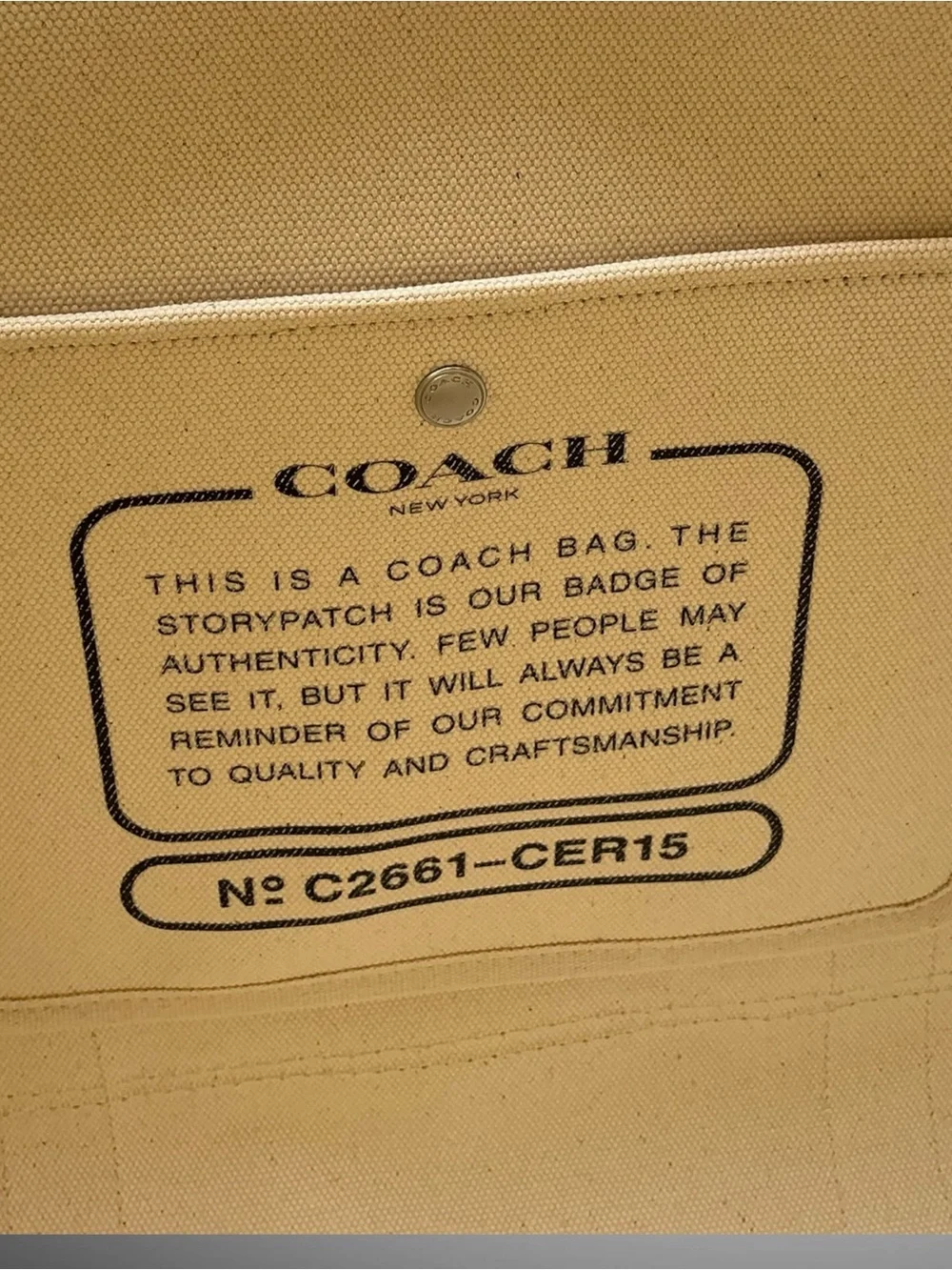 Coach Utility Tote Sketch Print Canvas Leather Laptop Bag NWT